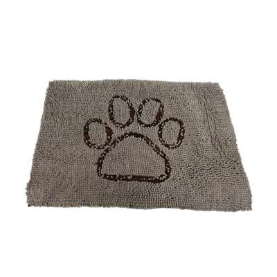 Pet Feeding Mat For Dogs Plush Toys For Dog Pet Wooly Snuffle Mat Paws